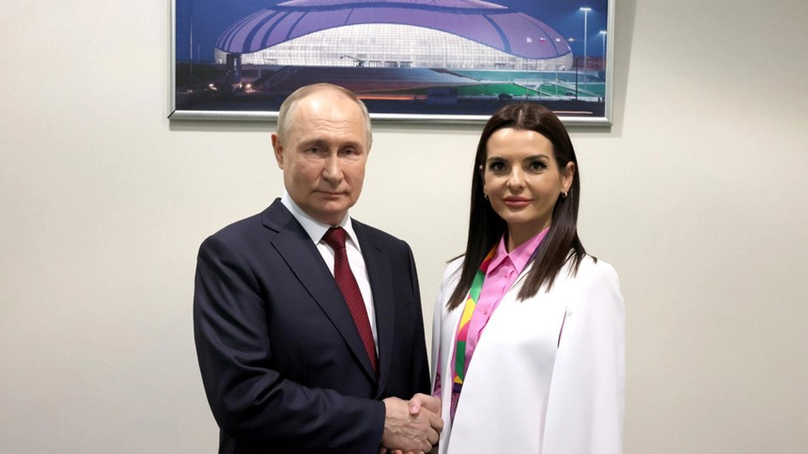 Lidera Găgăuziei, Evghenia Guţul, s-a întâlnit cu Putin: „A promis să ne sprijine în apărarea drepturilor noastre legitime”