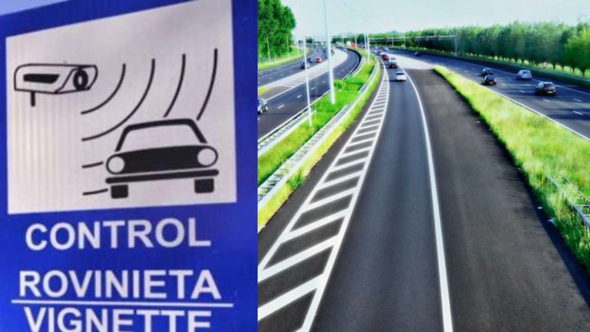 Se schimbă regimul taxelor de drum. Cât va costa rovinieta
