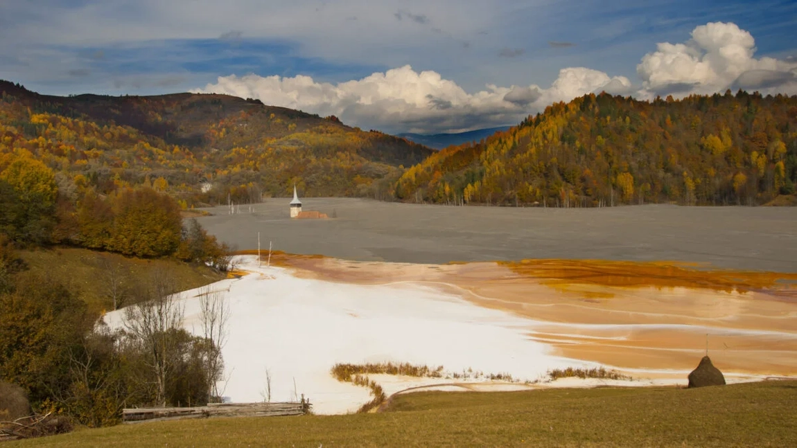 România a câștigat procesul privind Roșia Montană!