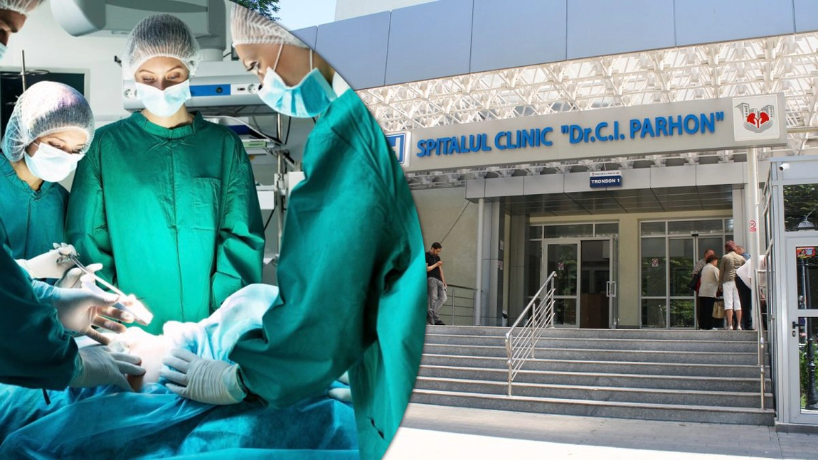 Spitalul Clinic „Dr. C. I. Parhon