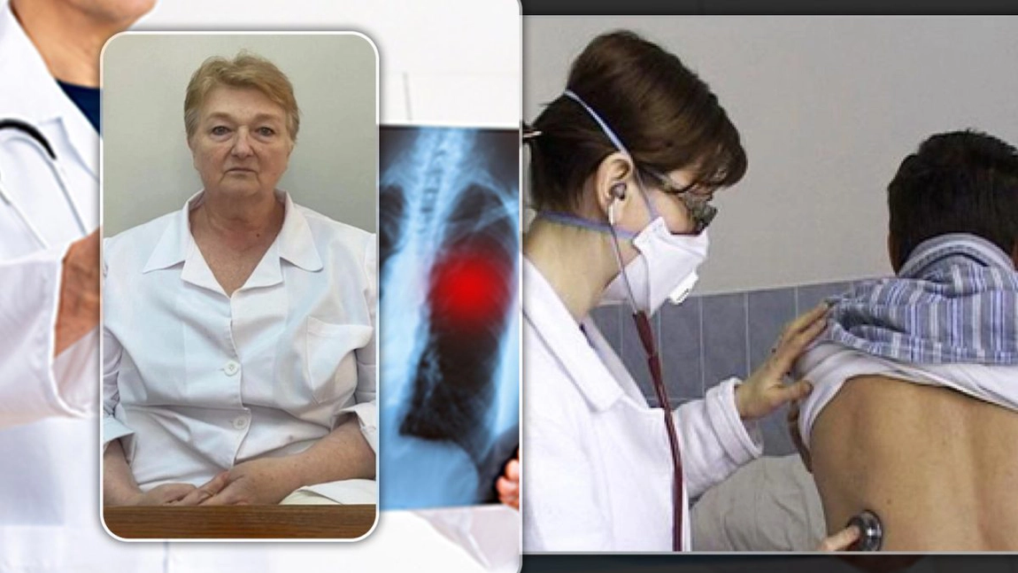 Medicii sunt îngrijorați de creșterea numărului de cazuri de tuberculoză. În câteva luni, la Iași, s-au înregistrat 534 de îmbolnăviri noi - FOTO