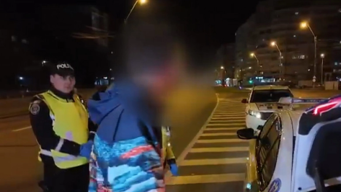Explicația halucinantă oferită de un tânăr prins beat la volan: „Stând toată ziua pe scaun, ceva trebuie să mă calmeze”