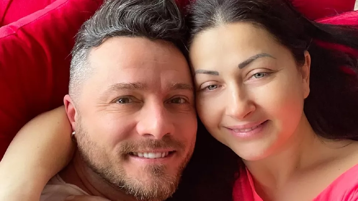 Tavi Clonda a avut parte de un accident. Gabriela Cristea a sărit imediat în ajutorul său