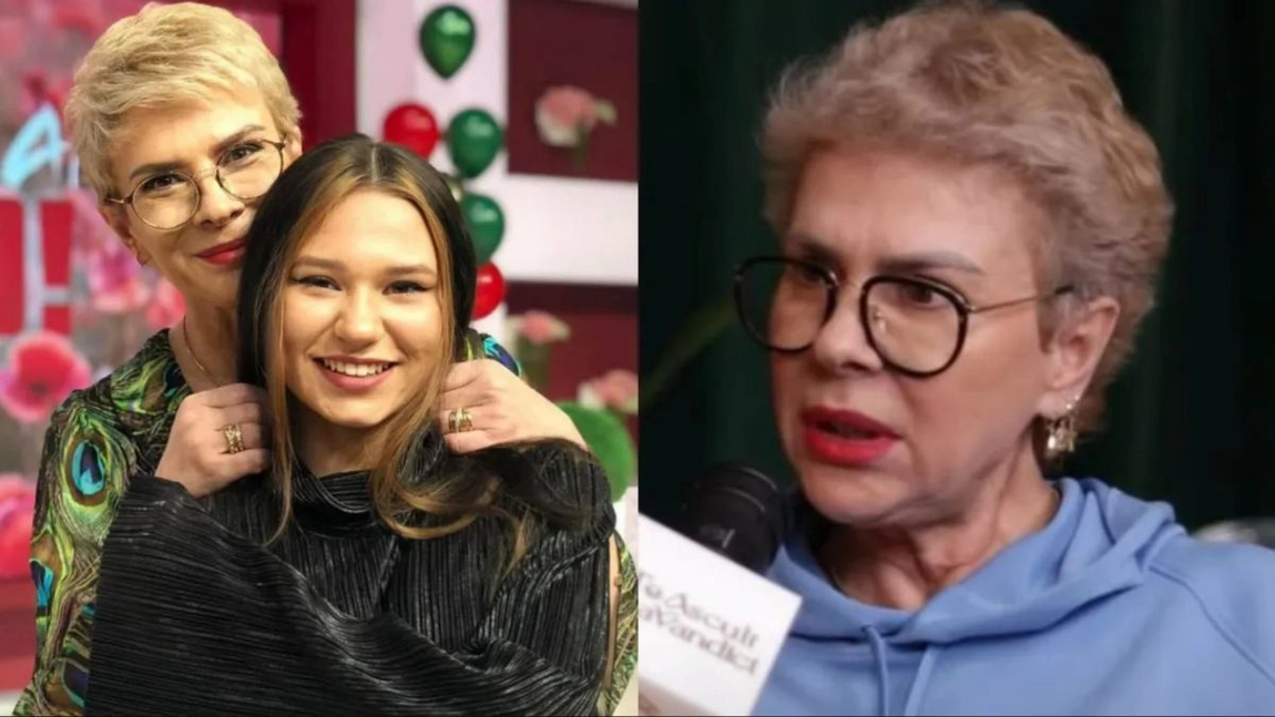 Teo Trandafir, dezvăluiri despre relația cu fiica ei! Ce se întâmplă între prezentatoare și Maia