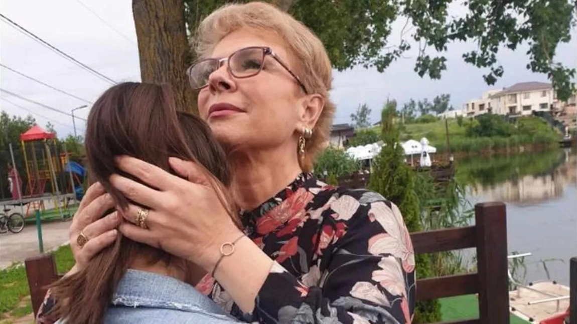 Cum arată Maia, fiica lui Teo Trandafir, la vârsta de 19 ani. Ce sfat de viață i-a dat vedeta