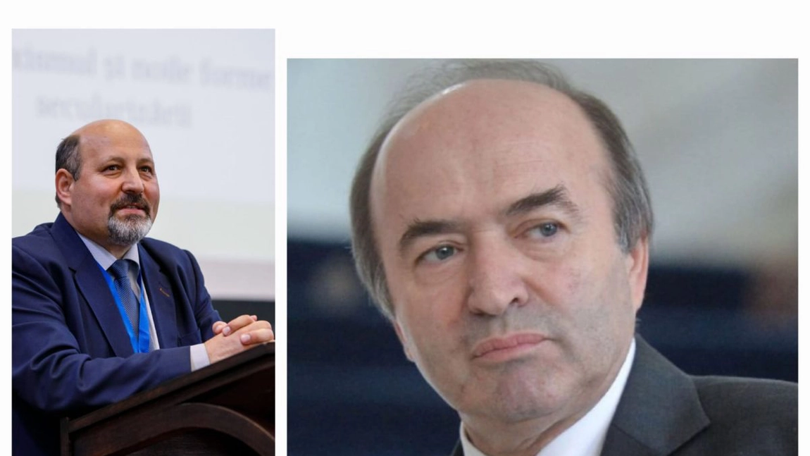 Fost contracandidat al rectorului Tudorel Toader, cunoscutul profesor Nicu Gavriluță îl susține total pe acesta!