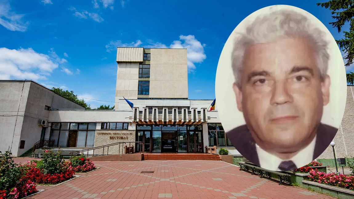 Zi de doliu la TUIASI! Un distins şi cunoscut profesor a decedat