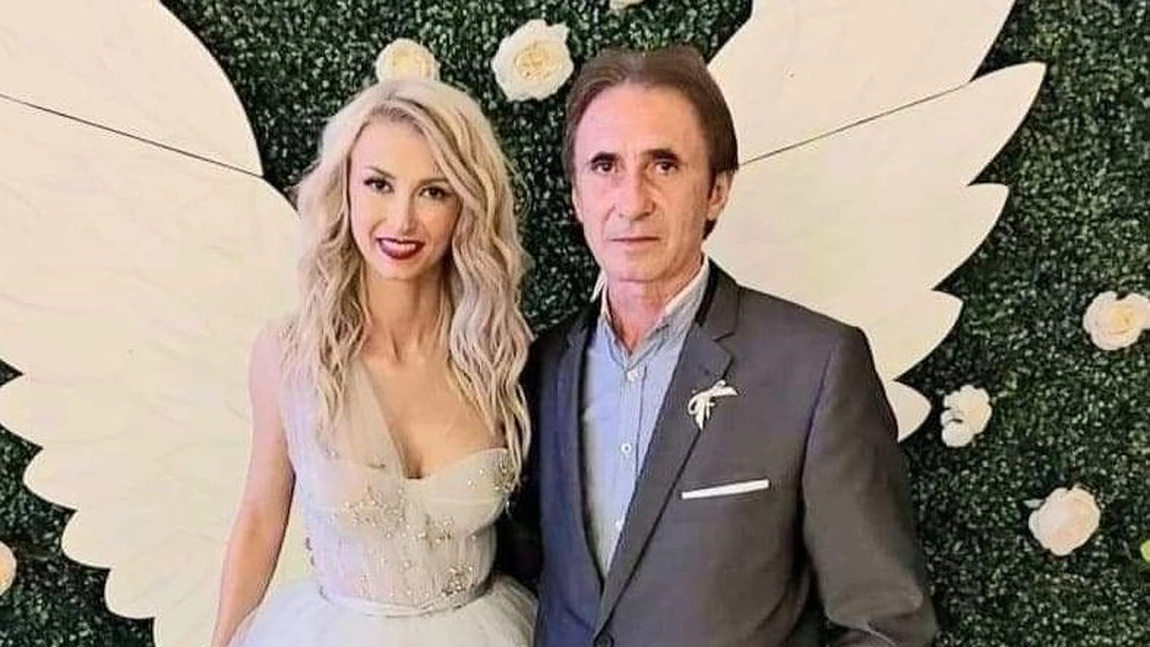 Andreea Bălan nu s-a împăcat cu tatăl ei! Săndel Bălan: „Nu l-am cunoscut încă pe Victor!“