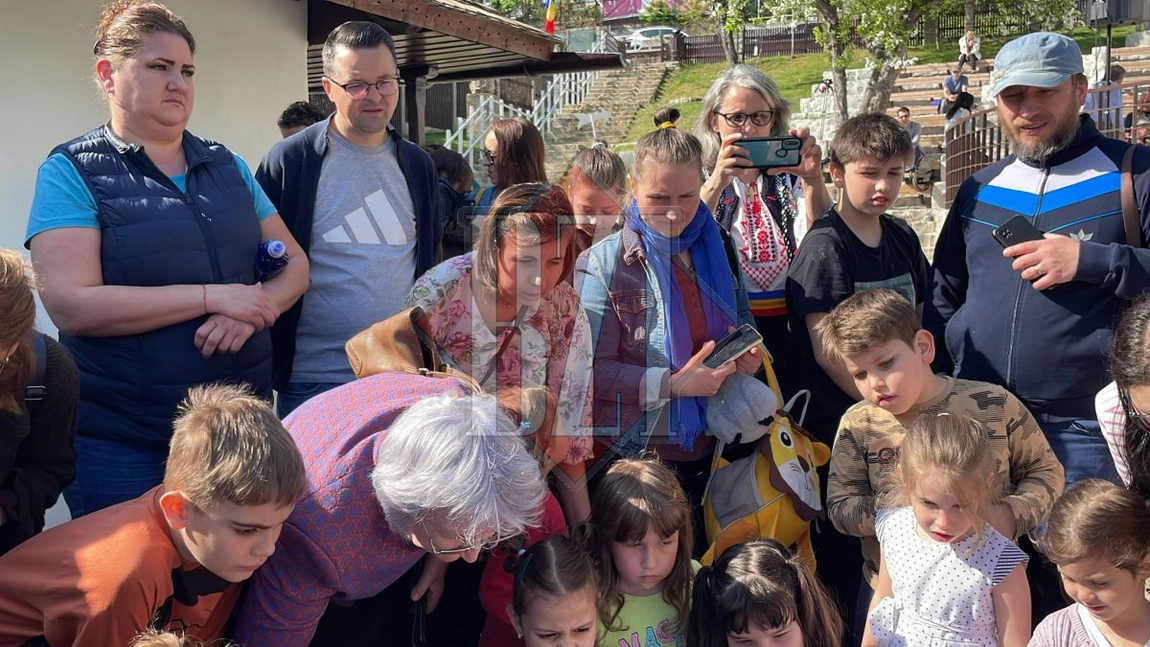 Au ajuns primii vizitatori la Bojdeuca lui Creangă. Iată ce evenimente vor fi azi in această locație - FOTO