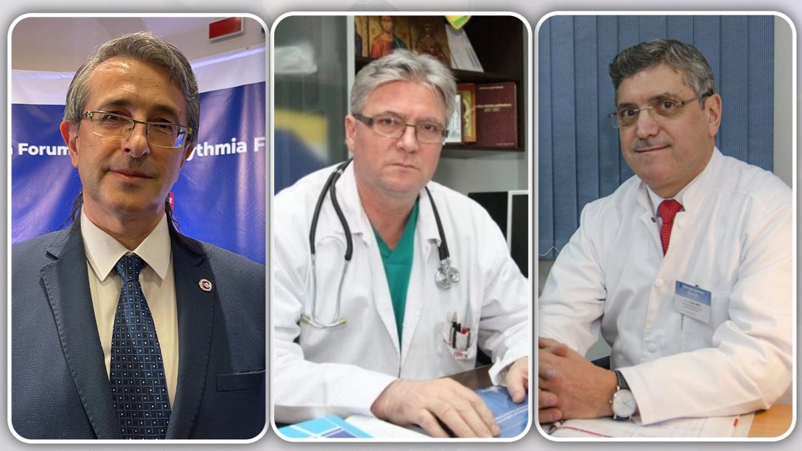 Bolile cardiovasculare fac tot mai multe victime în rândul tinerilor! Unii dintre cei mai cunoscuți medici cardiologi din Iași trag un semnal de alarmă: „Am văzut pacienți la vârsta de 25-30 de ani cu infarct miocardic” - FOTO