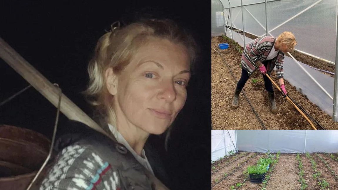 Dana Nălbaru este bucuroasă că a făcut asta cu mâna ei: „Sunt o femeie obosită, dar fericită!” - FOTO