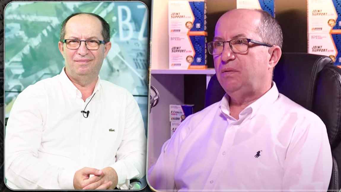 Florin Bărhălescu, fondator Iași City Tour: „Este foarte greu să vinzi România luxoasă, pentru că sunt puține hoteluri de cinci stele” - VIDEO