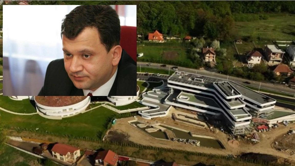 Fondatorul Albalact investește 20 de milioane de euro în această afacere:  Vrea hotel de 5 stele, cu SPA și centru de evenimente