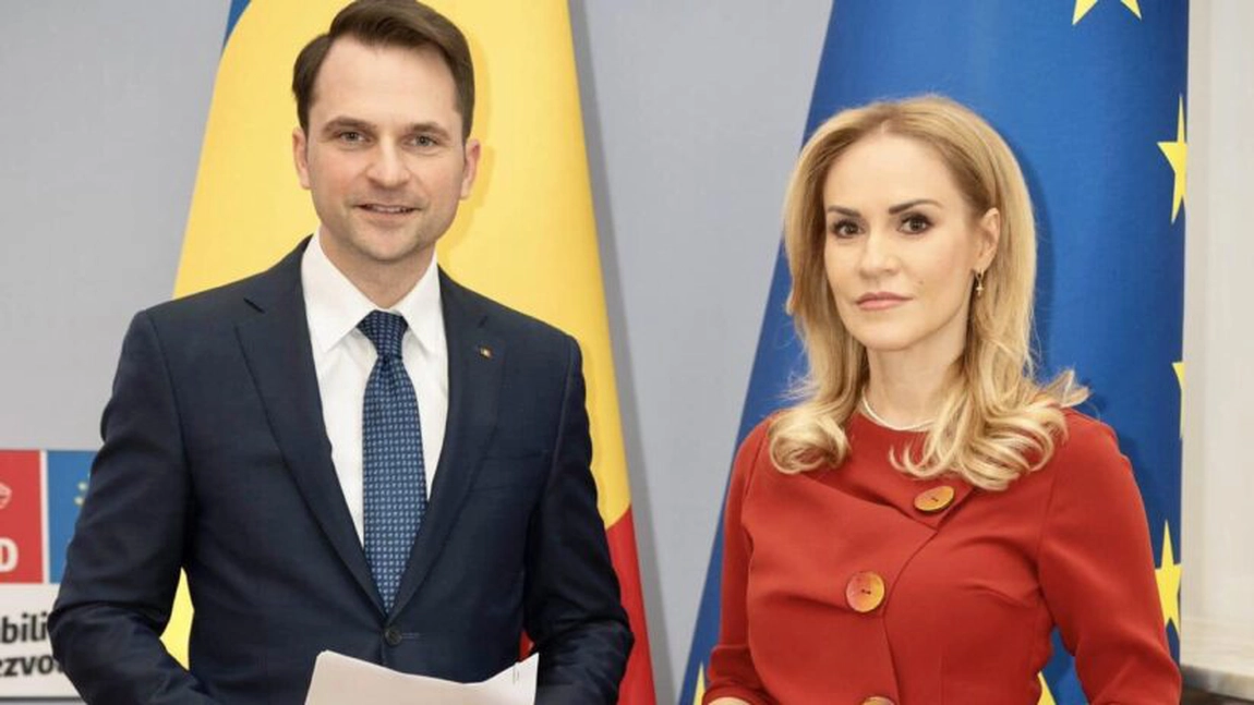 Coaliția a decis! PSD și PNL vor avea candidați separați pentru Primăria Capitalei