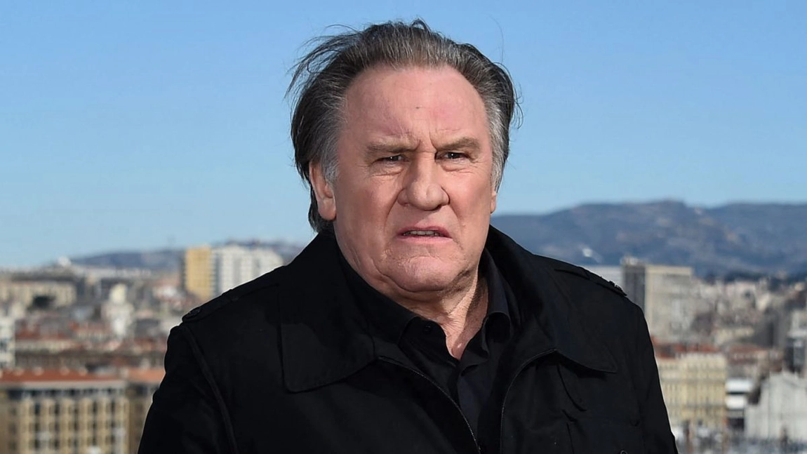 Gerard Depardieu a fost chemat la poliție și arestat. Cum se apără actorul francez