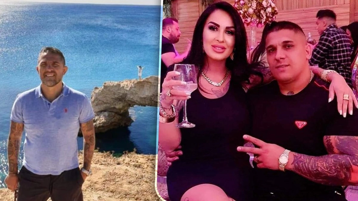 Ramona, “Diamantul Roz al lui Adrian Corduneanu, în lacrimi după moartea lui Costel: “Nu sunt cuvinte să spunem cât de mult te iubim” - FOTO