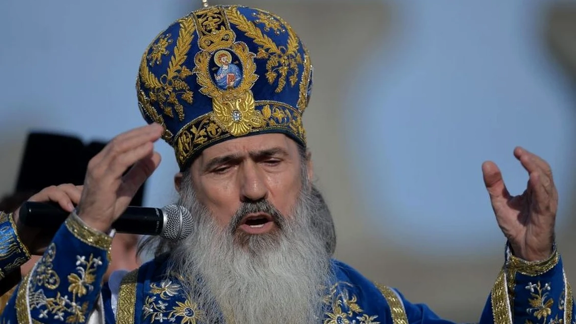 IPS Teodosie vrea din nou să fie numit mitropolit: ”Nu cer pentru mine, ci pentru a restaura un adevăr istoric fundamental”
