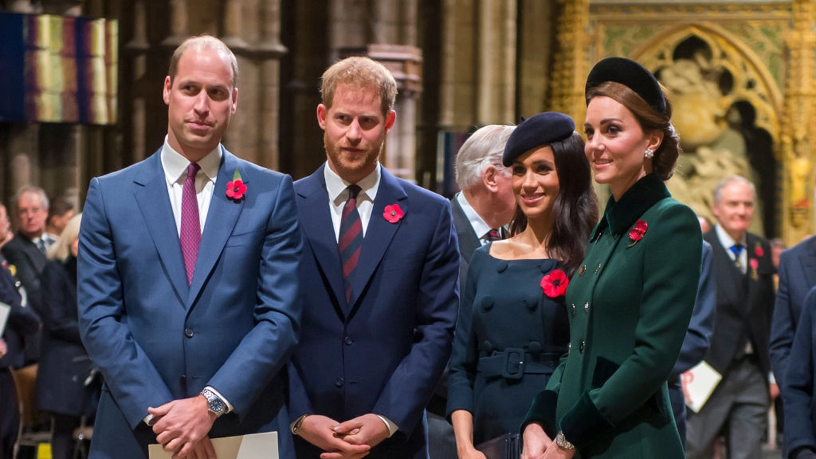 Kate Middleton și Meghan Markle ar fi fost implicate într-un conflict de proporții înainte de căsătoria ducesei cu Prințul Harry