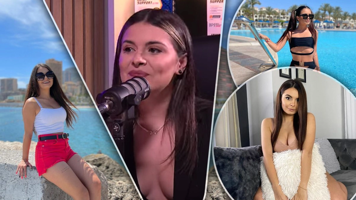 Maria Georgiana, „Regina OnlyFans”: „M-am trezit cu bagajele în stradă” - FOTO/VIDEO