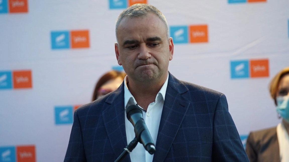 Planul USR-istului Marius Bodea dacă va ajunge primarul Iașului: O să dea afară peste 60% dintre angajații de la Primăria Iași și inclusiv Citadin, Salubris, EcoPiața și alte deconcentrate
