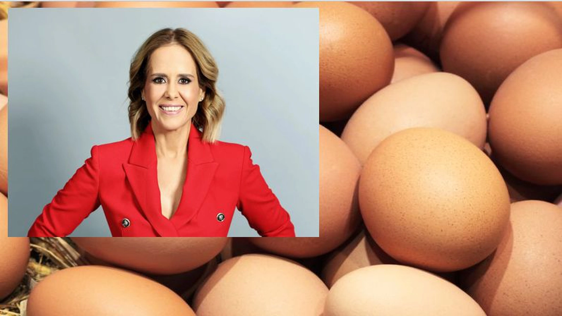 Mihaela Bilic ne spune care sunt cele mai bune ouă pentru consum: „Bio sau cu Omega 3?”