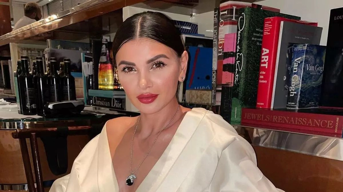 Din ce face bani Ramona Gabor în Dubai. Vedeta trăiește o viață de lux!