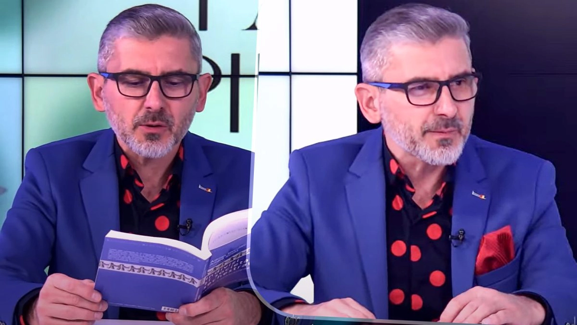 Astăzi, are loc lansarea proiectului personal al cunoscutului medic Richard Constantinescu: „Aveam nevoie de o figură masculină”
