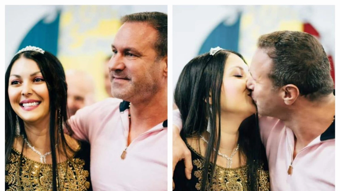 Alin Oprea nu ar divorța de soția lui, indiferent de ce s-ar întâmpla în căsnicie! Artistul, declarație supermă de dragoste pentru Medana:” De data aceasta...”