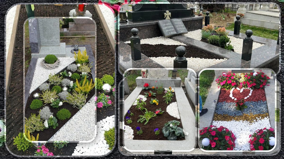 Aceasta este ultima fiță în amenajarea locurilor de veci! Ieșenii plecați în străinătate plătesc abonamente pentru întreținerea mormintelor celor dragi: „Cele mai multe comenzi le avem înainte de Paște” - FOTO