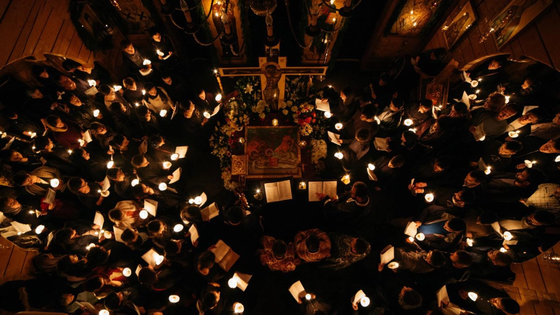 Programul evenimentelor care vor avea loc în Arhiepiscopia Iaşilor, în perioada 28 aprilie – 4 mai 2024