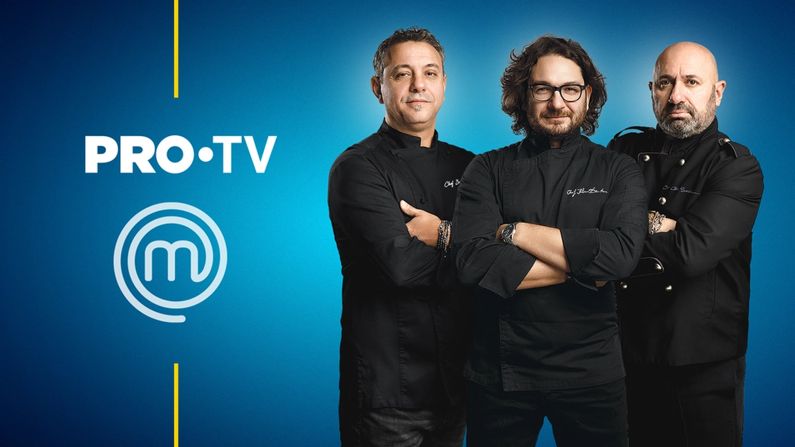 Când începe MasterChef cu Bontea, Dumitrescu și Scărlătescu la Pro TV. Iată data