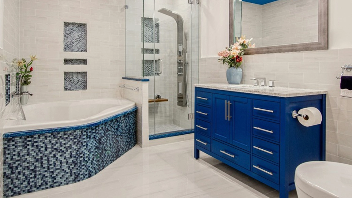 Ghid despre cum să alegeți bateria de duș ideală pentru baia voastră