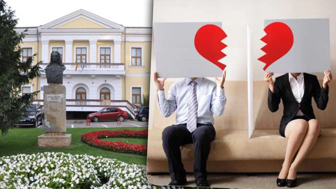 Divorțuri pe bandă rulantă la Iași. Cele mai multe căsnicii se încheie din cauza aceluiași motiv - FOTO