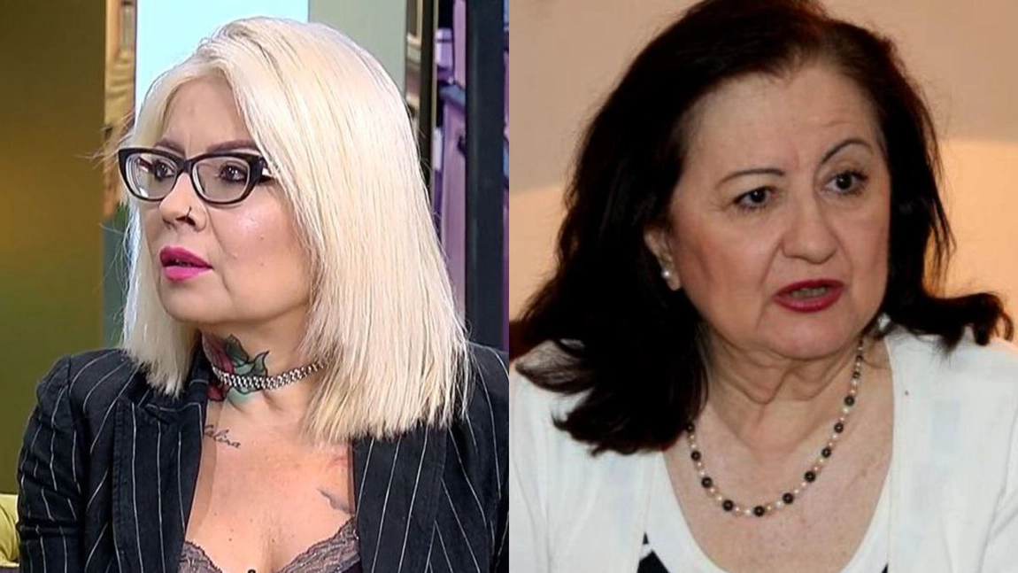 Catinca Roman face dezvăluiri tulburătoare. Cum a aflat, de fapt, că mama ei s-a stins din viață