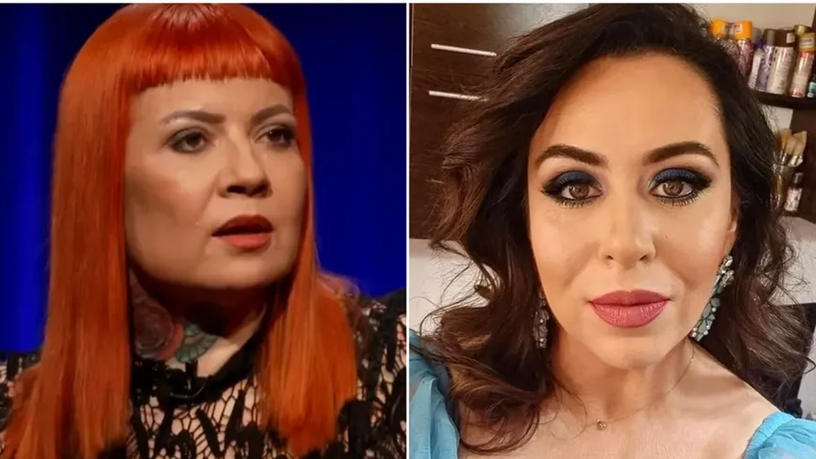 Oana Roman o atacă pe Catinca după ce a fost judecată pentru modul în care a organizat înmormântarea mamei sale. „Nu te implici cu nimic, nu plătești nimic.”