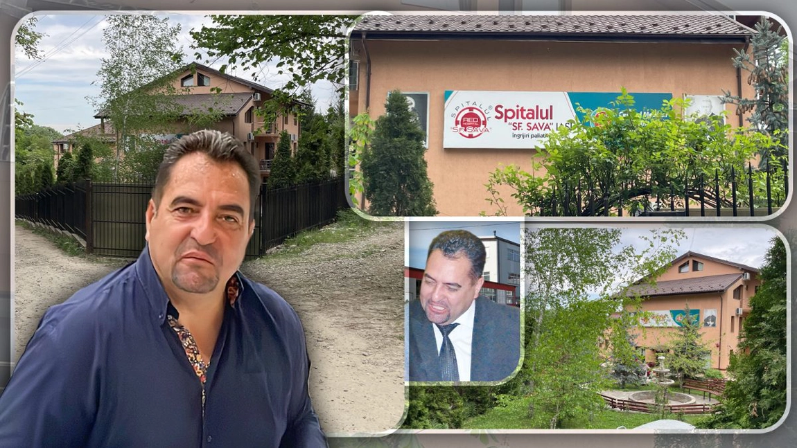 Nereguli grave, descoperite la „azilul groazei”, deținut de Viorel Blăjuț. Controversatul afacerist, șeful Partidului Societății Ieșene, încalcă legea în mod flagrant - FOTO