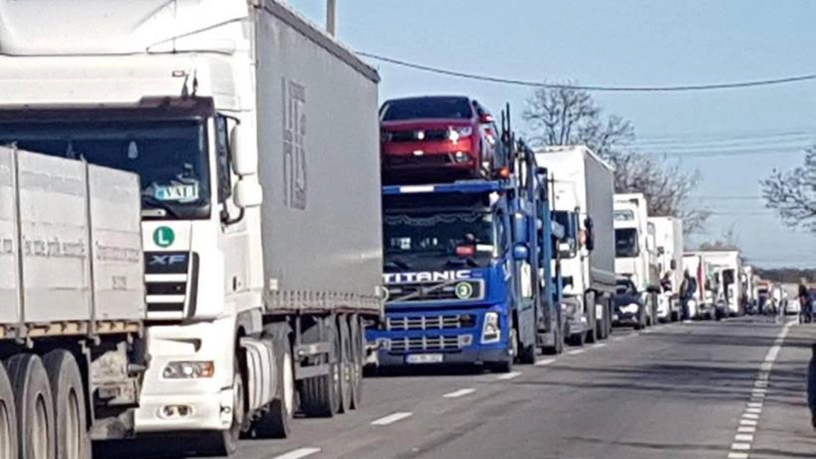 Schimbări majore la vămile din România! Ce trebuie să știe transportatorii