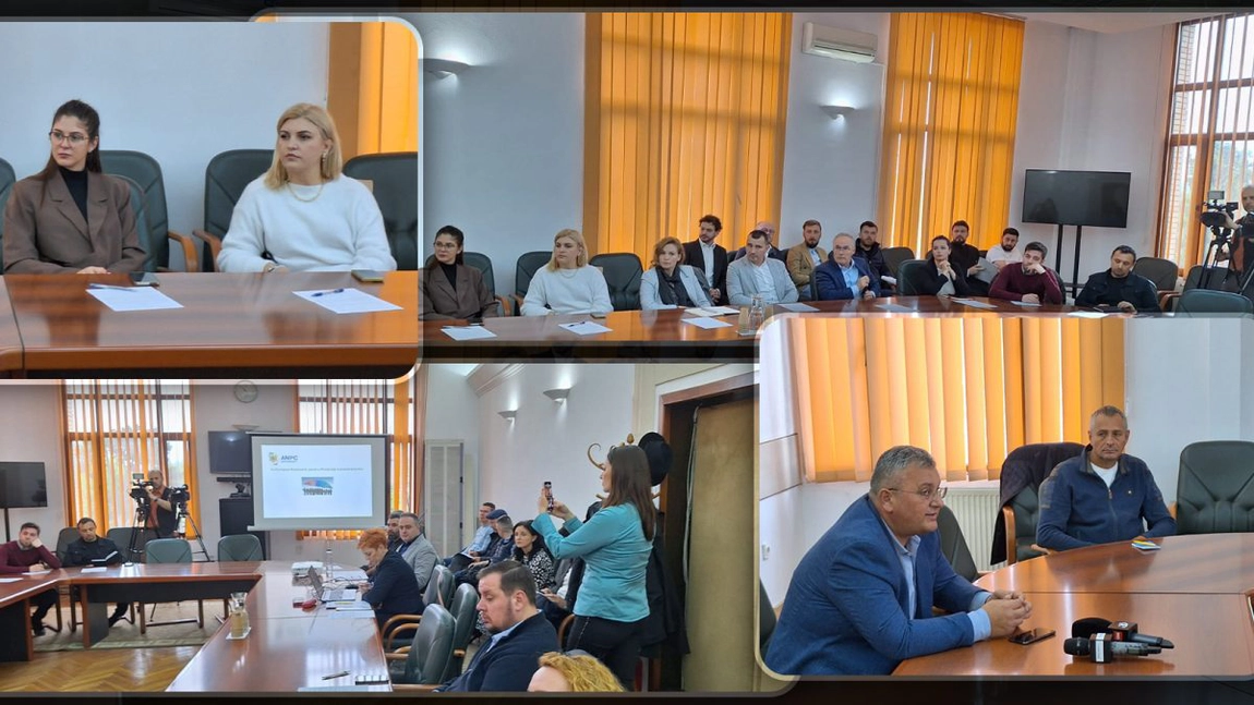 Patronii din HoReCa s-au întâlnit cu reprezentanții ANPC. Cele două părți au discutat deschis despre problemele din domeniu și ultimele schimbări legislative - FOTO