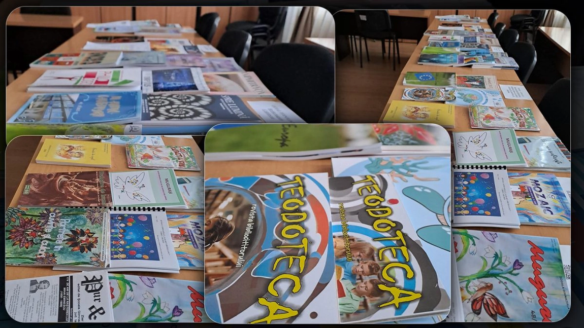 Iată rezultatele de la Concursul Naţional „Reviste şcolare şi jurnalistică” - FOTO