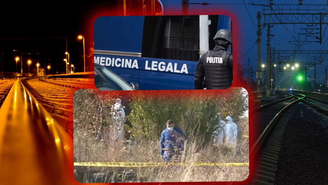 Sinucidere macabră în miez de noapte la Iași? Trupul unui tânăr algerian, domiciliat în Constanța, a fost găsit în bucăți pe calea ferată, în Nicolina. Avea doar 39 de ani - EXCLUSIV