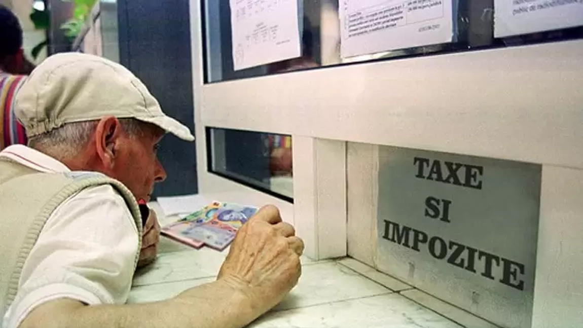 Cresc taxele și impozitele! De când se aplică noile sume cerute de stat