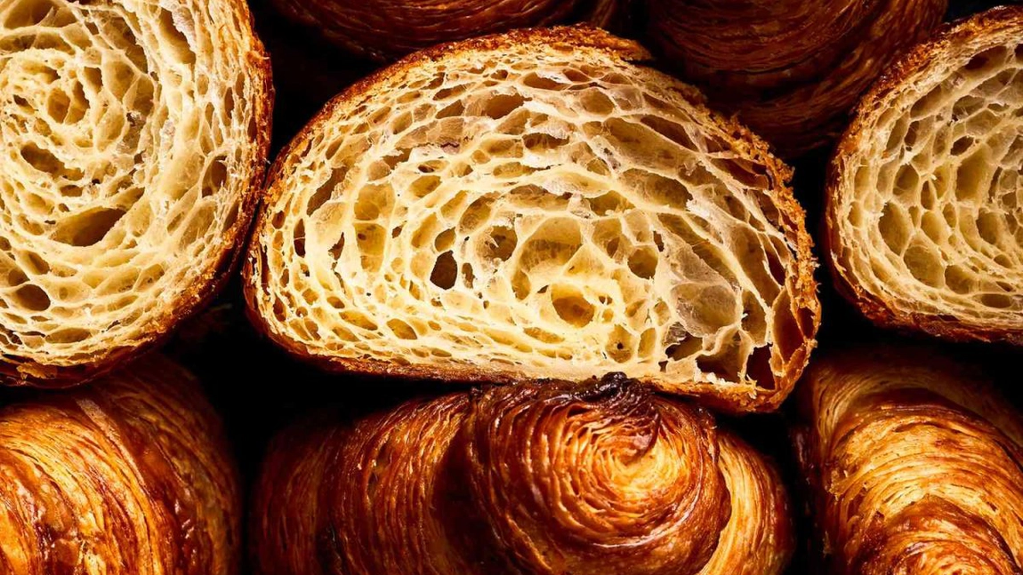 Arta unui croissant cu unt perfect. Secretele marilor patiseri francezi