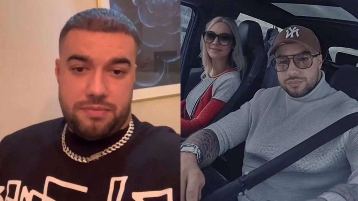 Culiță Sterp, surprins alături de altă femeie în mașină! Cum a reacționat Daniela Iliescu