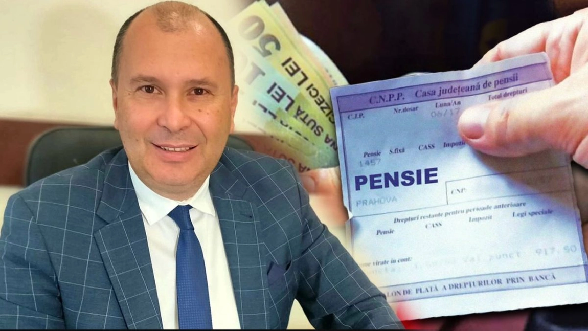 Cum se face plata pensiilor pentru luna mai: Șeful Casei de Pensii a făcut precizări importante pentru pensionarii români