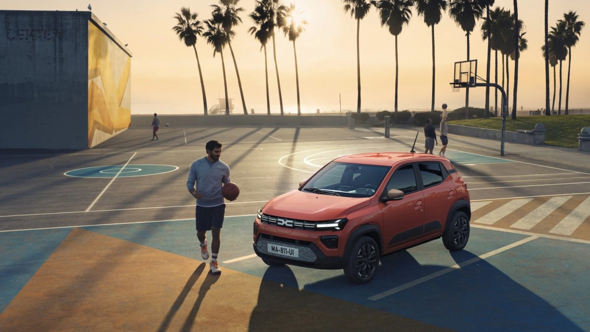 Dacia a anunțat prețurile pentru noul model Spring 2024