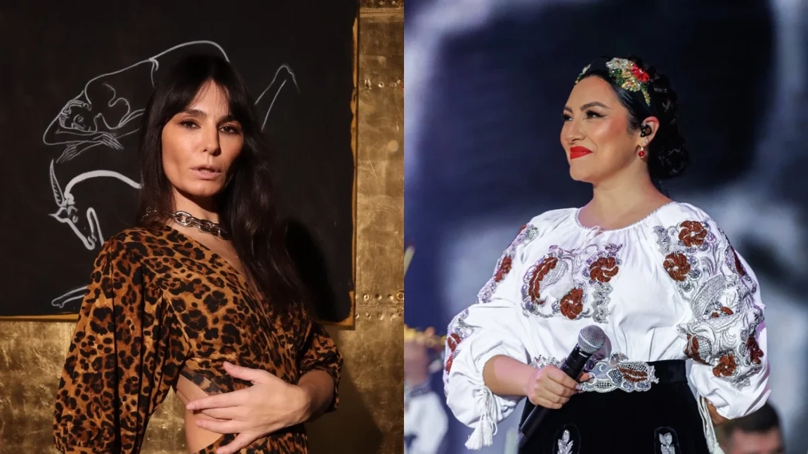 Dana Budeanu, impresionată de Andra după ce a văzut-o în concert. 