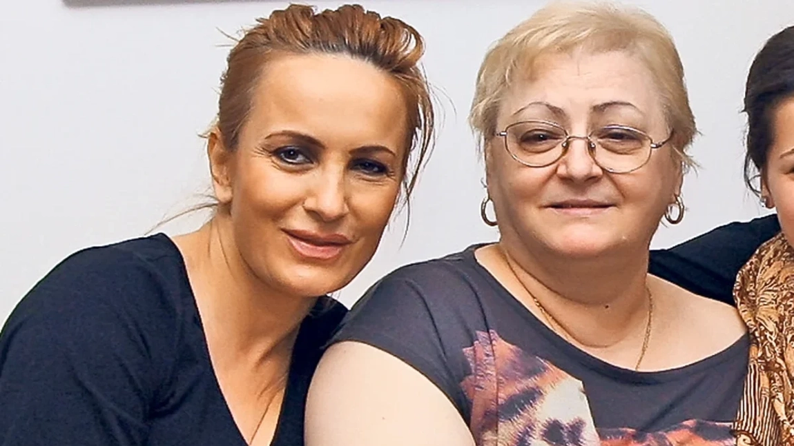 Declarații emoționante făcute de Daniela Gyorfi despre mama ei! „Nu cred că eu voi putea fi vreodată o mamă pentru Maria așa cum a fost mama mea pentru mine”
