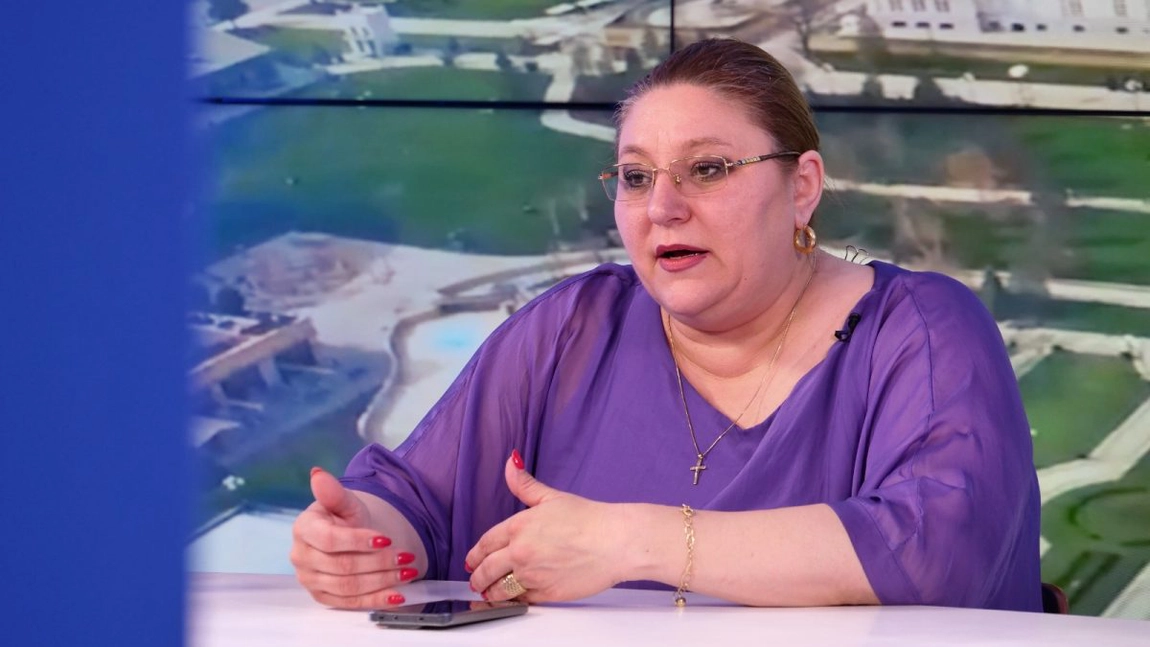 Diana Șoșoacă, președintele S.O.S. România, despre condamnarea Monicăi Macovei: „Eu știam că toți cetățenii sunt egali”