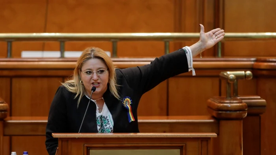Tentativă de omor la adresa unui lider S.O.S. România. Senatorul Diana Șoșoacă: „Solicit autorităților să investigheze corect acest atac” - VIDEO