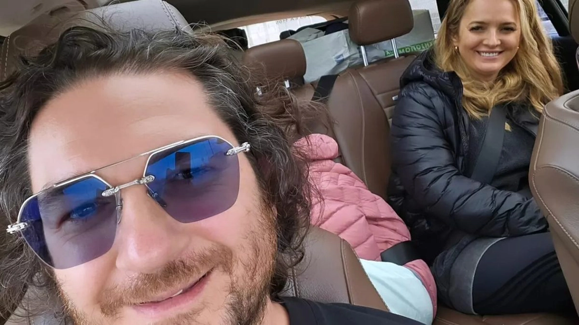 Florin Dumitrescu, vacanță cu soția în Grecia. Când încep filmările pentru MasterChef